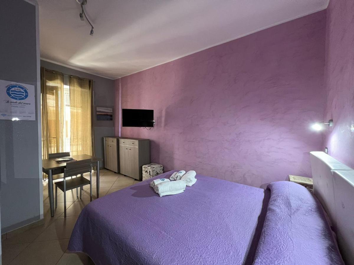 B&B Le Onde Del Mare 加利波利 外观 照片